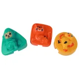 Pianinko dziecięce z kolorowymi przyciskami i odgłosami zwierząt