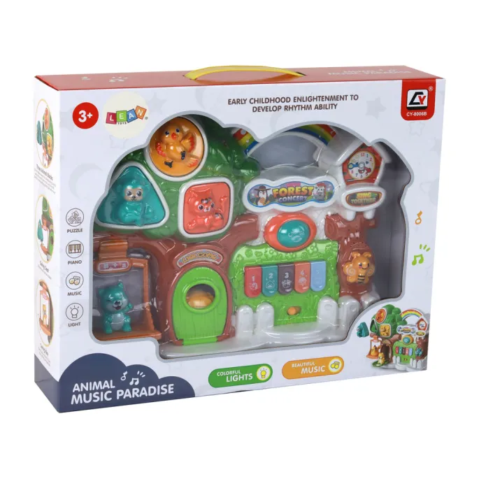 Zabawka muzyczna dla dzieci powyżej 3 lat – kreatywna nauka przez zabawę