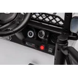 Auto Na Akumulator Toyota FJ Biała 4x4