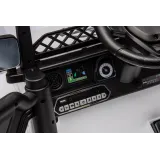 Auto Na Akumulator Toyota FJ Biała 4x4