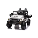 Auto Na Akumulator Toyota FJ Biała 4x4