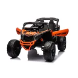 Auto Na Akumulator Buggy Can-am DK-CA003 Pomarańczowy Lakierowany