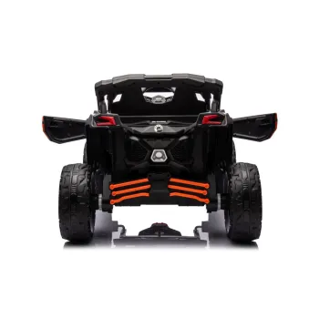 Auto Na Akumulator Buggy Can-am DK-CA003 Pomarańczowy Lakierowany