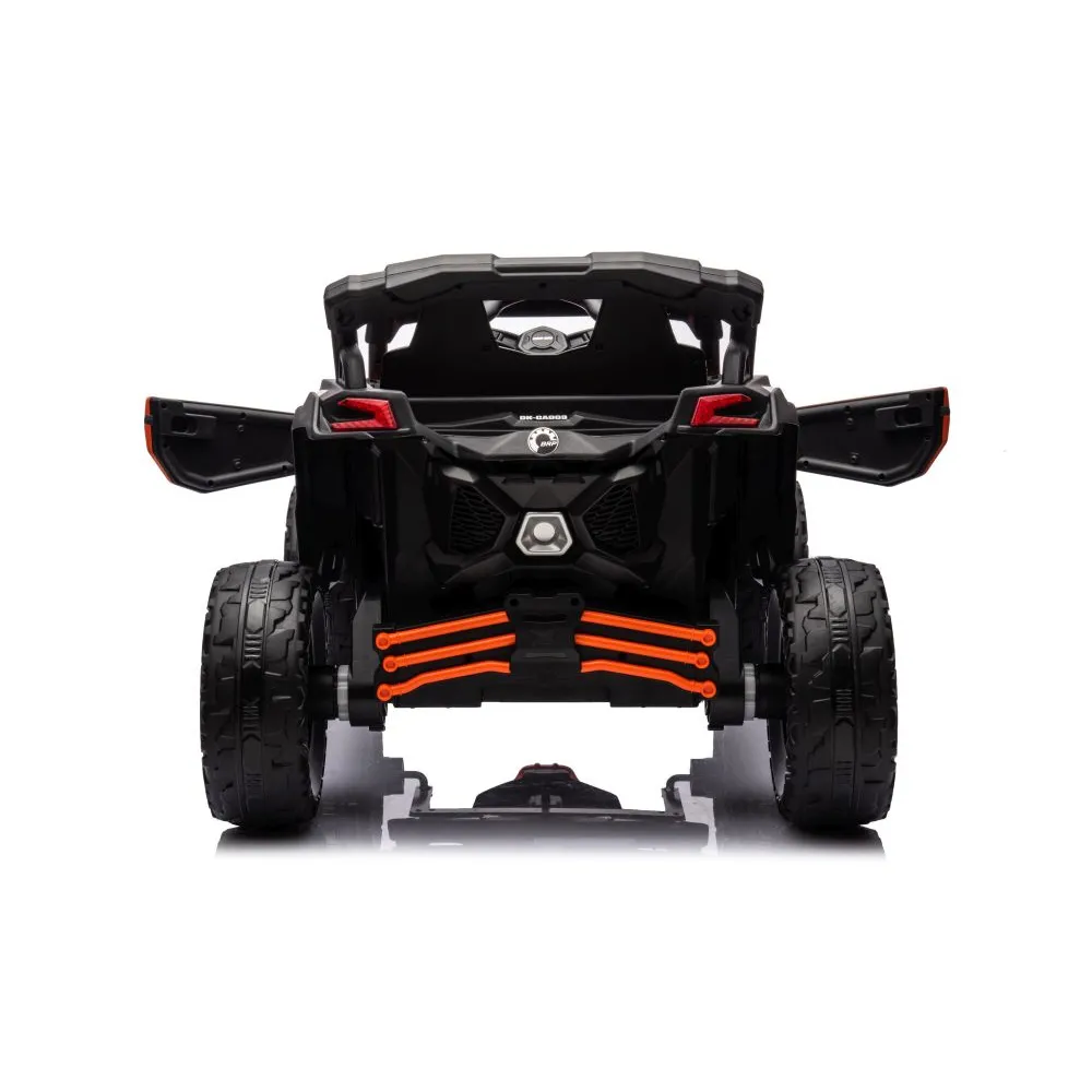 Auto Na Akumulator Buggy Can-am DK-CA003 Pomarańczowy Lakierowany