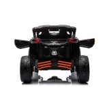 Auto Na Akumulator Buggy Can-am DK-CA003 Pomarańczowy Lakierowany