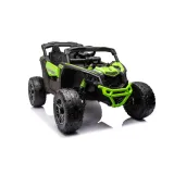 Auto Na Akumulator Buggy Can-am DK-CA003 Zielony Lakierowany