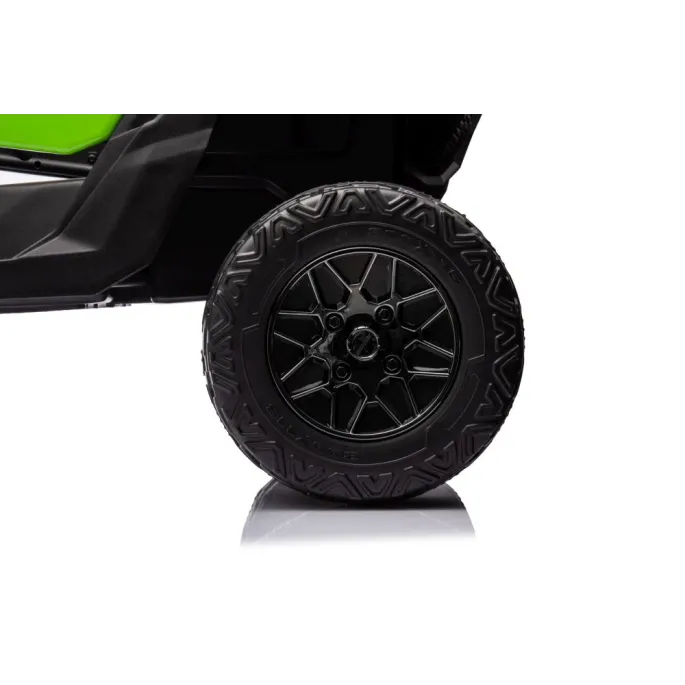 Auto Na Akumulator Buggy Can-am DK-CA003 Zielony Lakierowany