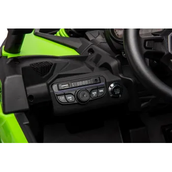 Auto Na Akumulator Buggy Can-am DK-CA003 Zielony Lakierowany