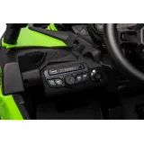 Auto Na Akumulator Buggy Can-am DK-CA003 Zielony Lakierowany