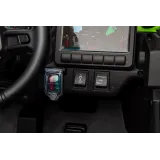 Auto Na Akumulator Buggy Can-am DK-CA003 Zielony Lakierowany