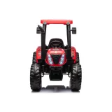 Traktor Na Akumulator A011 24V Czerwony