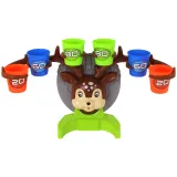 Elementy gry zręcznościowej do składania – dekoracyjny jelonek