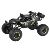 Szczegółowy wygląd metalowej karoserii auta RC 1:8