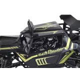 Duże zdalnie sterowane auto dziecięce na off-road