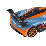 Wytrzymały model auta sportowego dla dzieci powyżej 6 lat