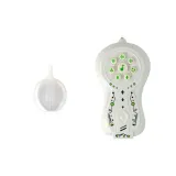 Zdalny pilot do dużego pająka RC obok zabawki