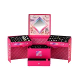 Zestaw do tworzenia biżuterii dla dziewczynek – 1267 kolorowych elementów