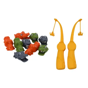 Kolorowa zabawka edukacyjna rozwijająca motorykę dziecka