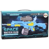 Zestaw pistolet na wodę M416 zielony z akumulatorem i ładowarką