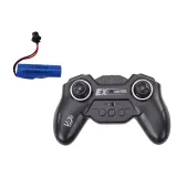 RC autobus dla dzieci powyżej 3 lat, detale jak w prawdziwym autobusie