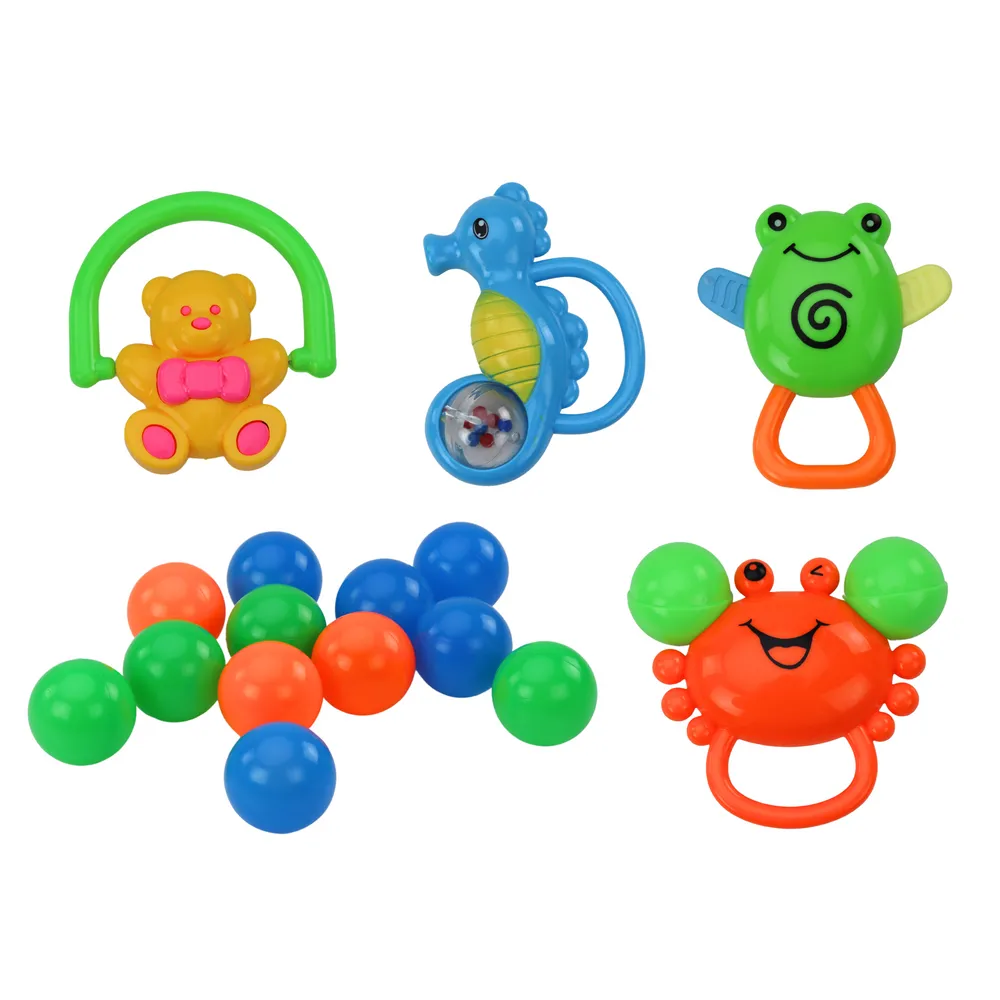 Miękka i rozkładana mata dla dzieci wspierająca rozwój motoryczny