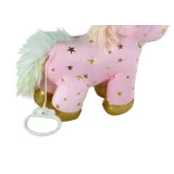 Maskotka jednorożec pluszowa z funkcją kołysanki dla dzieci