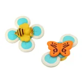 Sorter z kółkami i figurką koali do zabaw manualnych