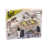 Efekty świetlne i dźwiękowe w grze zręcznościowej dla dziecka