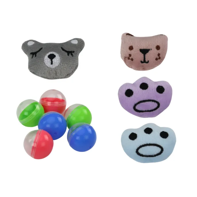 Maszyna do łapania lalek i gadżetów, idealna jako prezent dla dzieci