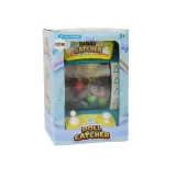 Kolorowy automat na pluszaki i kulki, rozwijający sprawność manualną