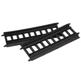 Lokomotywa dziecięca do skręcania z bezpiecznych materiałów