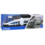 Zabawka edukacyjna pociąg do samodzielnego składania dla dzieci