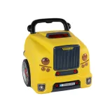 Zestaw majsterkowicza żółty autobus dla dzieci edukacyjny