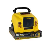 Zestaw narzędzi i autobus do nauki mechaniki dla dzieci powyżej 3 lat