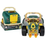 Edukacyjny zestaw majsterkowicza – rozkręcana ciężarówka dla maluchów