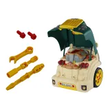 Zabawka ciężarówka warsztat z efektami dźwiękowymi i świetlnymi