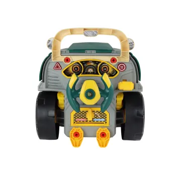 Warsztat silnikowy rozkręcany do nauki mechaniki dla dzieci 3+