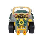 Warsztat silnikowy rozkręcany do nauki mechaniki dla dzieci 3+