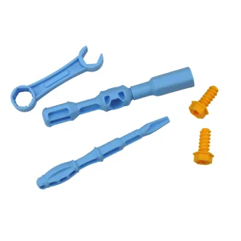 Interaktywny warsztat silnika w formie ciężarówki z realistycznymi efektami