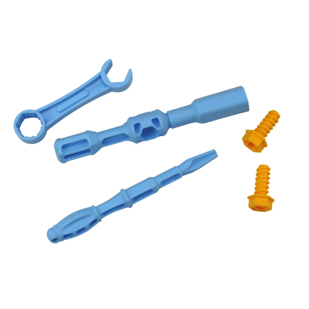 Interaktywny warsztat silnika w formie ciężarówki z realistycznymi efektami