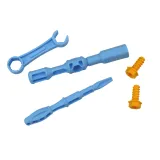 Interaktywny warsztat silnika w formie ciężarówki z realistycznymi efektami