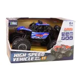 Zestaw auta zdalnie sterowanego RC 1:8 z akcesoriami