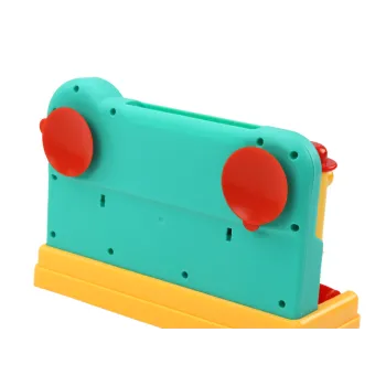 Edukacyjna zabawka wodna z ruchomymi elementami do kąpieli dla niemowląt