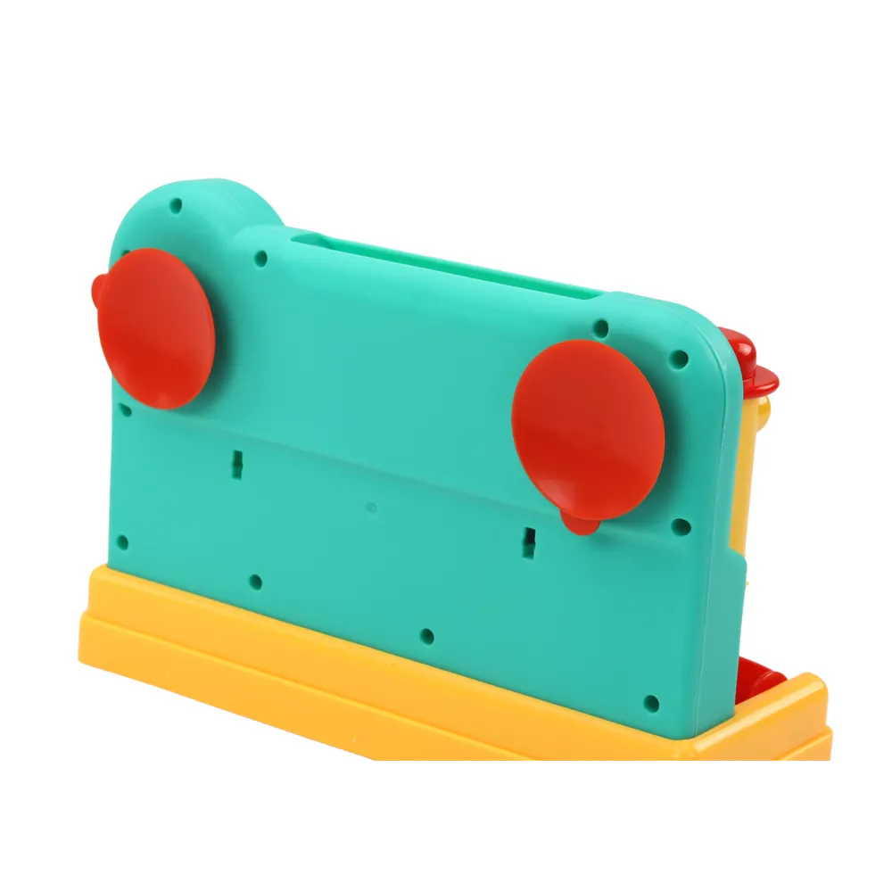 Edukacyjna zabawka wodna z ruchomymi elementami do kąpieli dla niemowląt