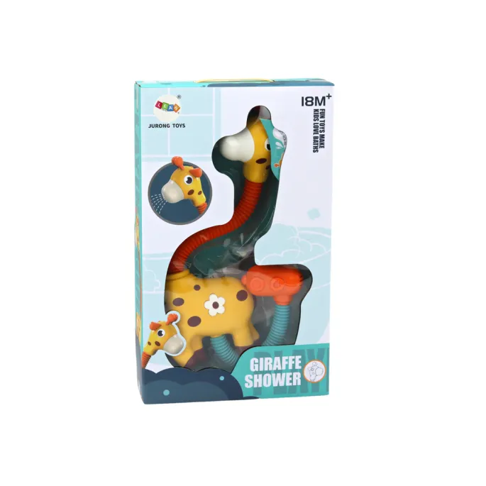 Dziecięca zabawka do kąpieli poprawiająca samodzielność i zabawę