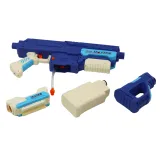 Bitwa wodna z karabinem M416 na plaży – dzieci w ruchu