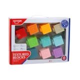 Interaktywna zabawka sensoryczna dla rozwoju kształtów i kolorów dziecka