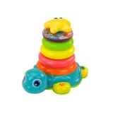 Interaktywny żółwik wspierający rozwój motoryczny i logiczne myślenie