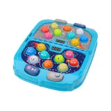 Gra Wack A Mole Kosmos z efektami świetlnymi i dźwiękowymi