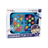 Interaktywna gra Wack A Mole Kosmos z cyfrowym wyświetlaczem